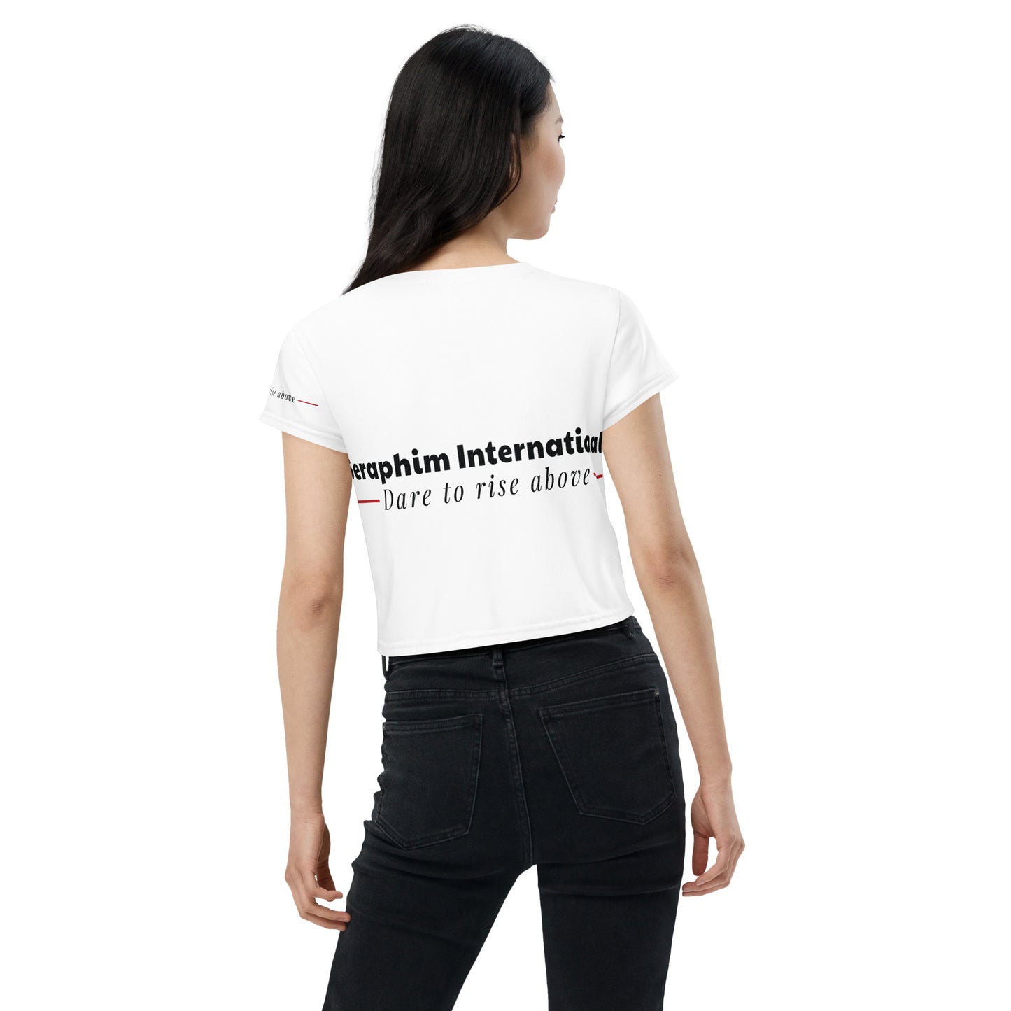 Icon Crop Tee