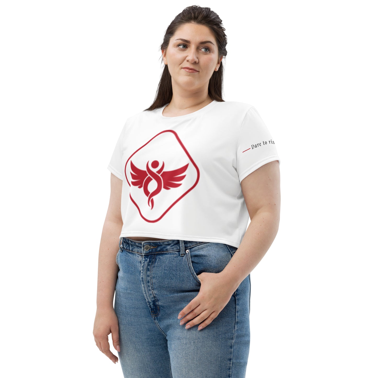 Iconic Crop Tee