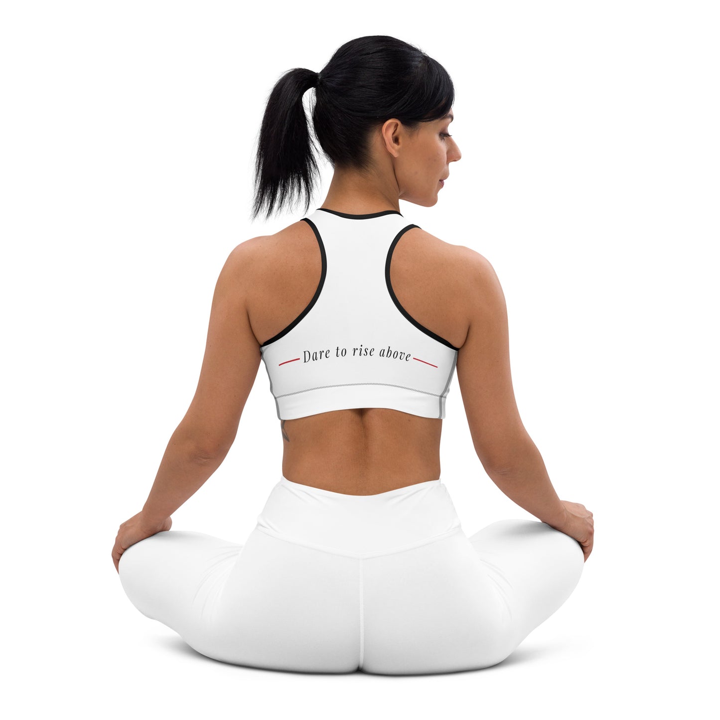 Icon Padded Sports Bra