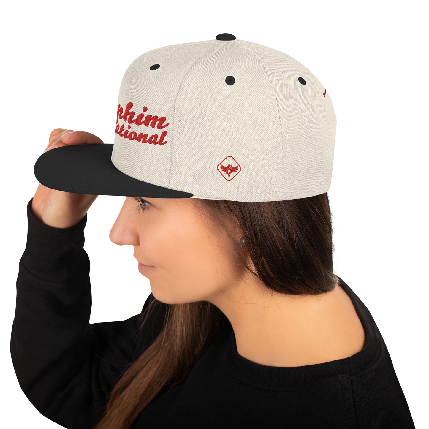 Vintage Snapback Hat