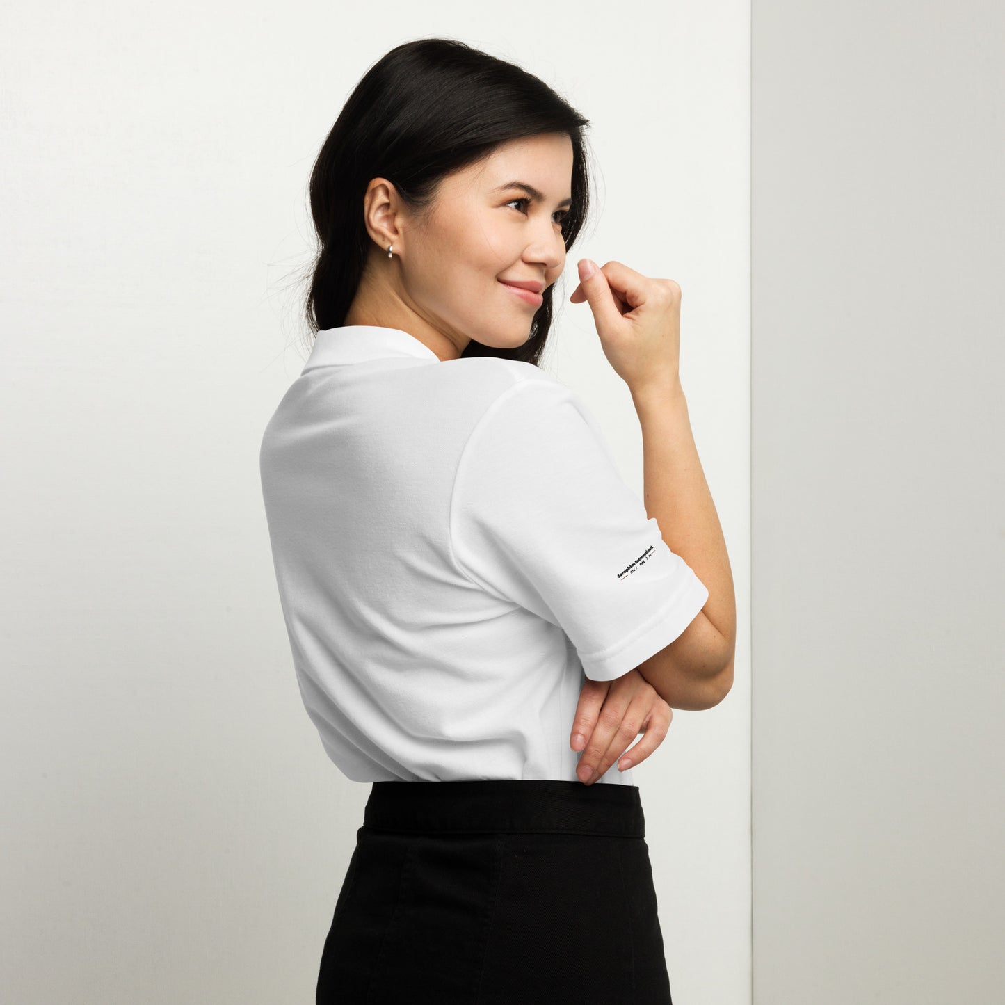 Plank Owner Polo (Limited Edition of 500'ish) Fundraising Shirt