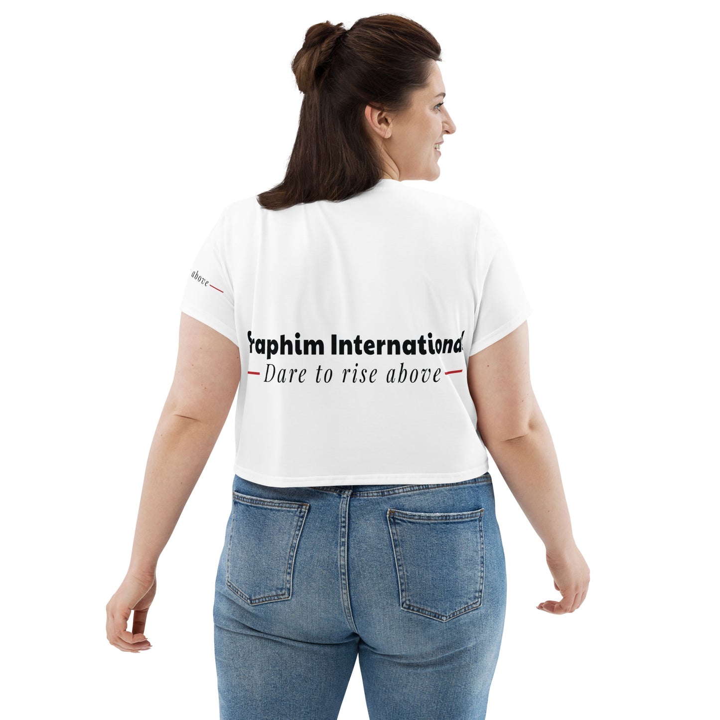 Icon Crop Tee