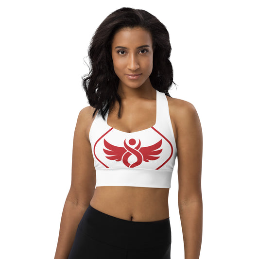 Iconic Longline sports bra