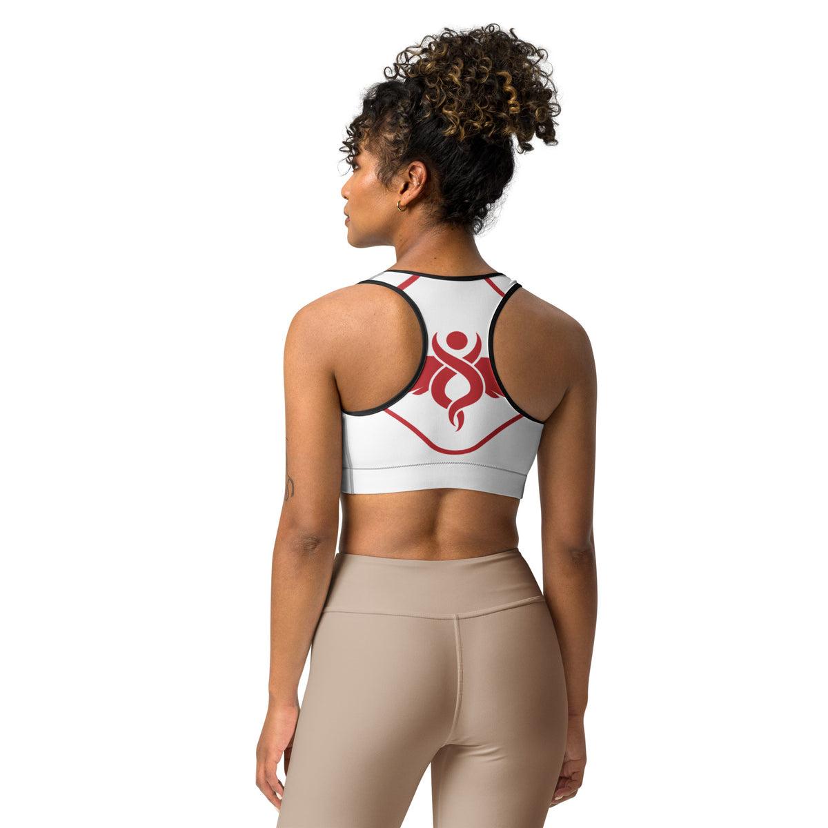 Dare to Rise Sports bra
