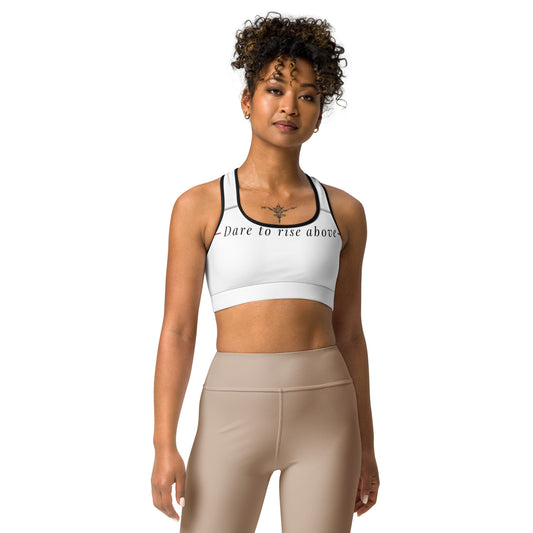 Dare to Rise Sports bra