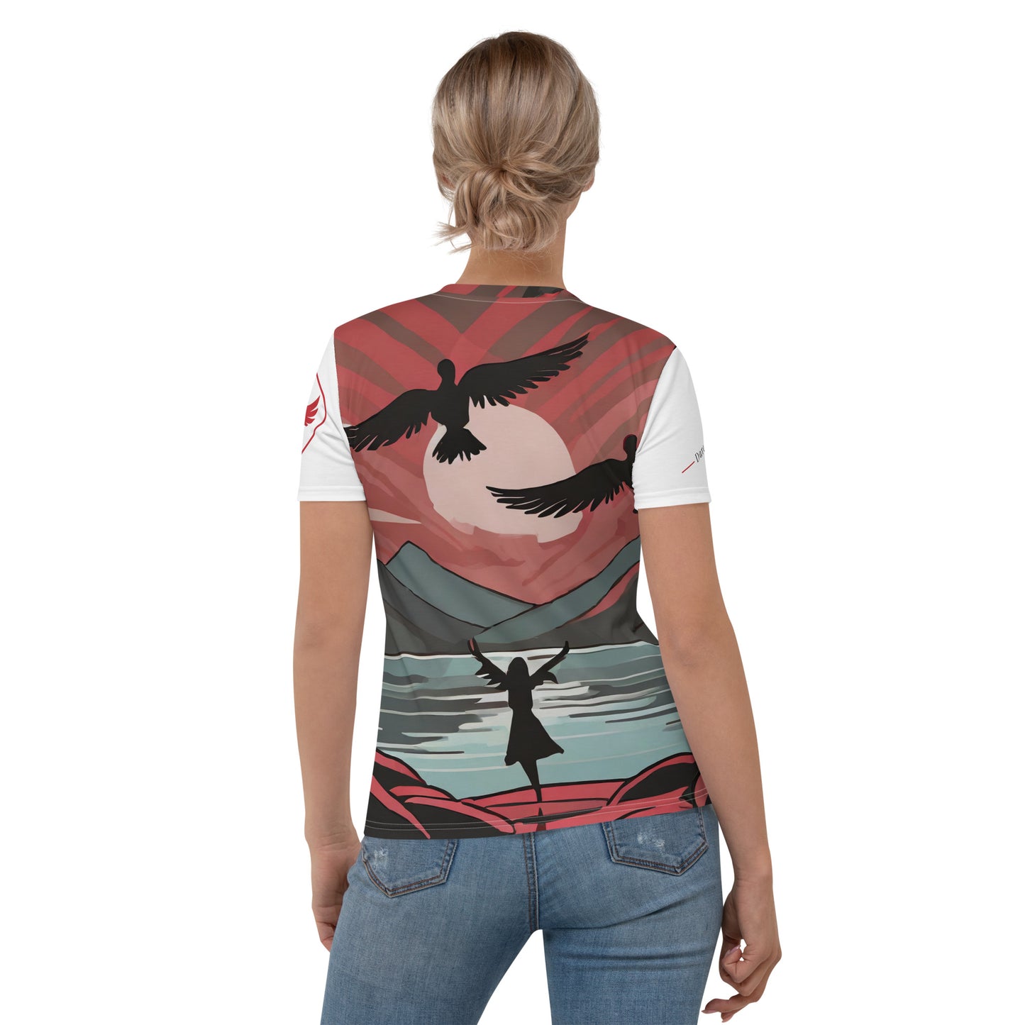 Seraphim @ Angel Beach Women's T-shirt
