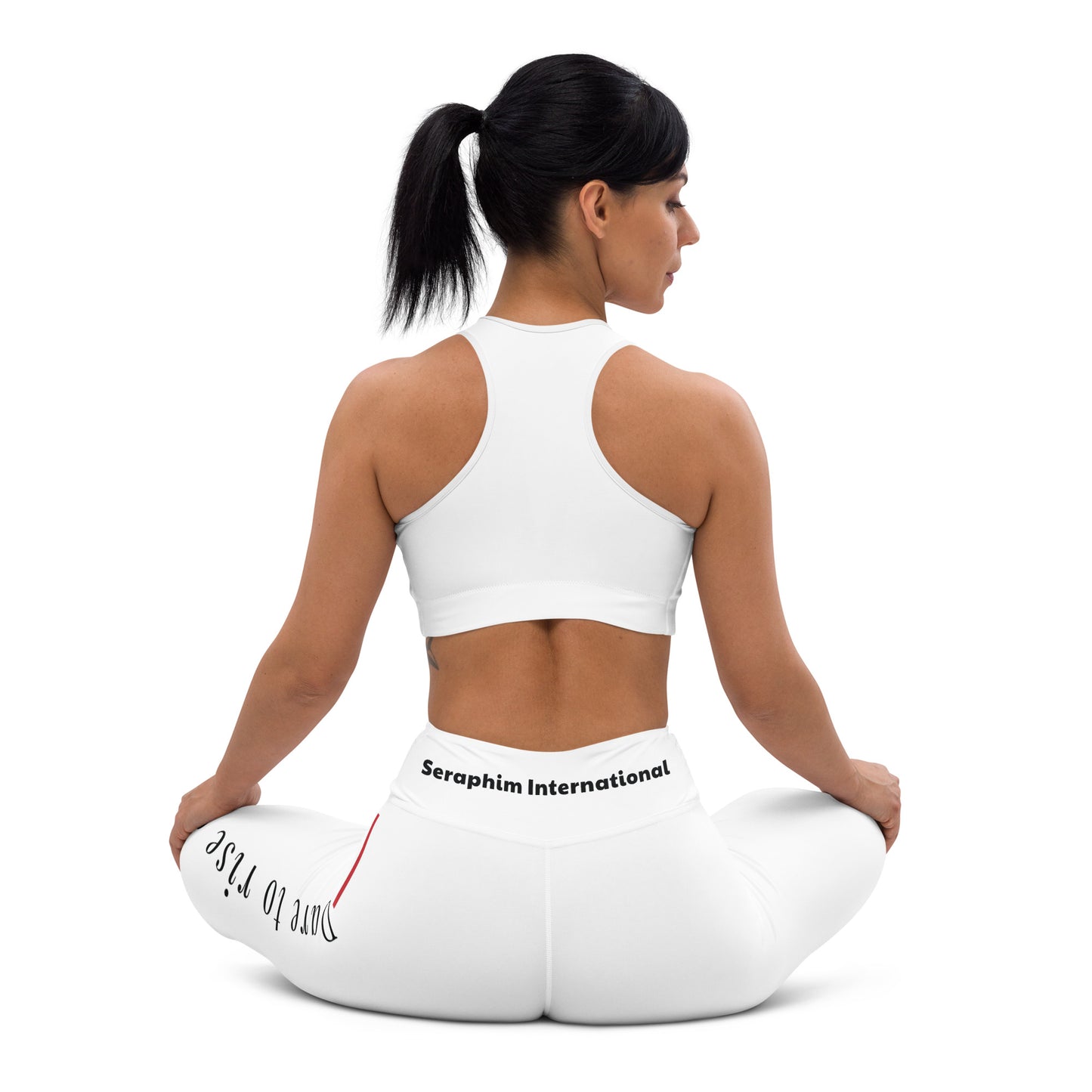 Dare to Rise Yoga Leggings