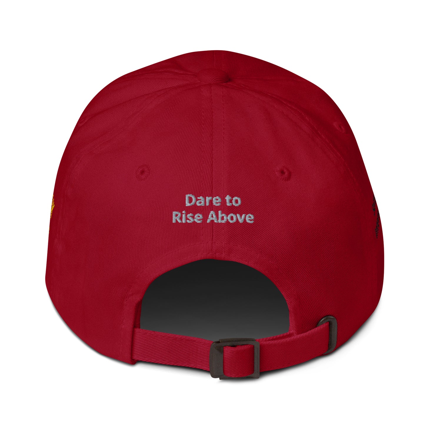 MSV Seraphim Plank Owner Hat -Red