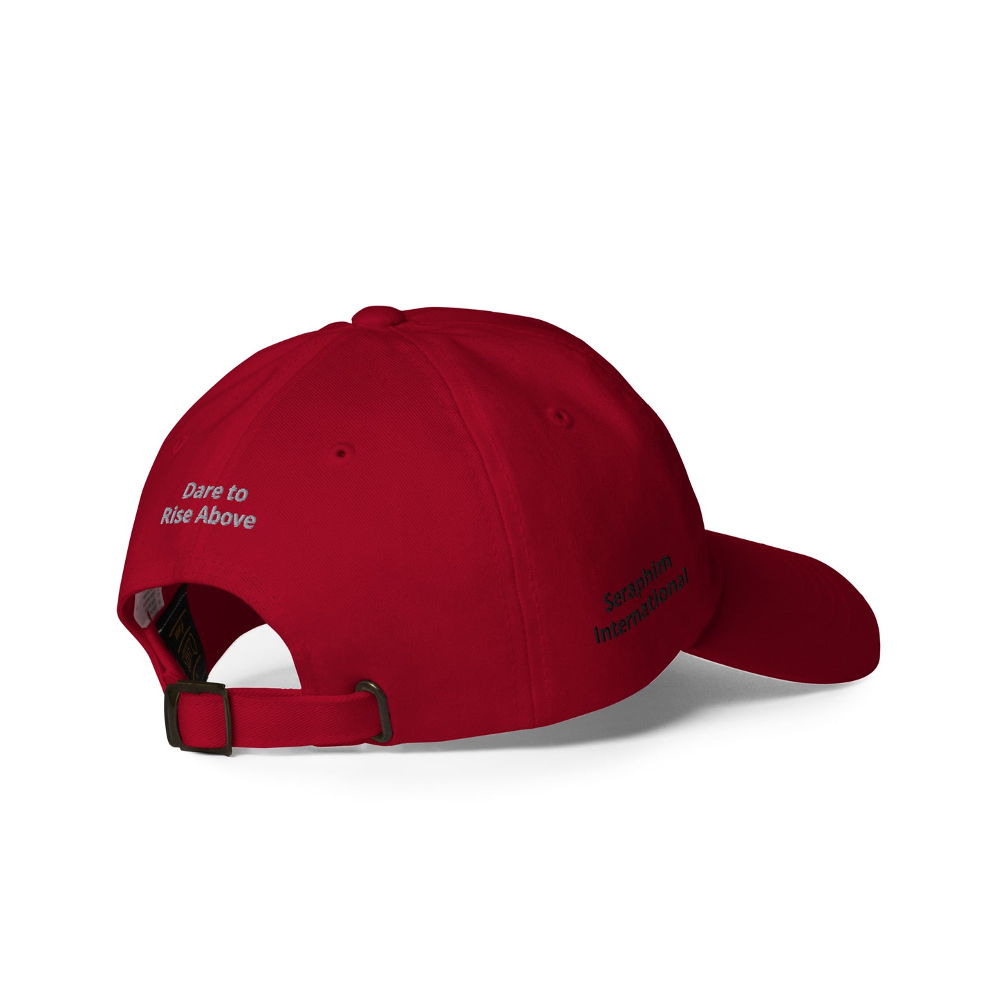 MSV Seraphim Plank Owner Hat -Red