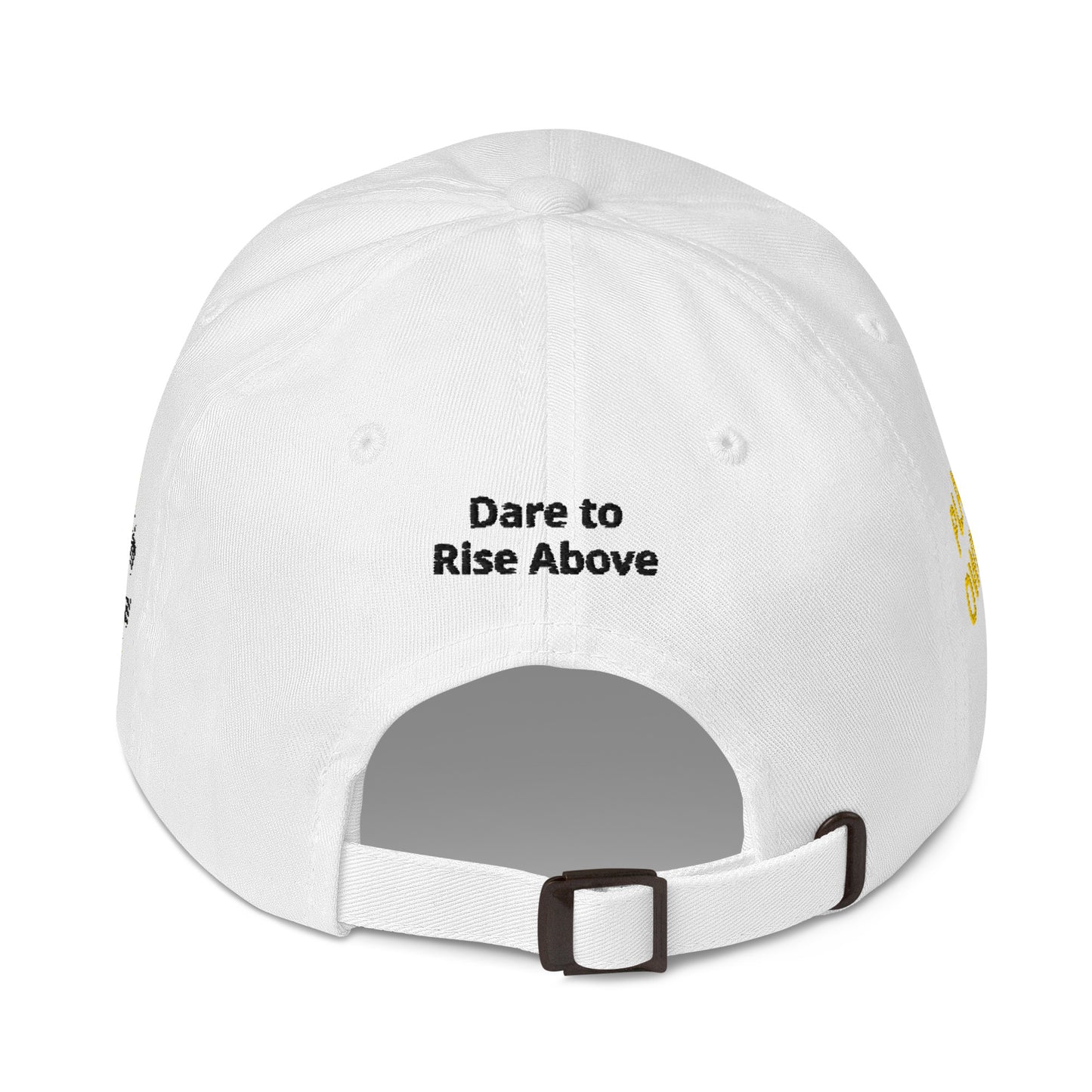 MSV Seraphim Plank Owner Hat -White
