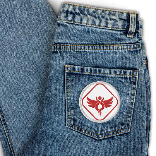 Seraphim International first Responder Angel patch