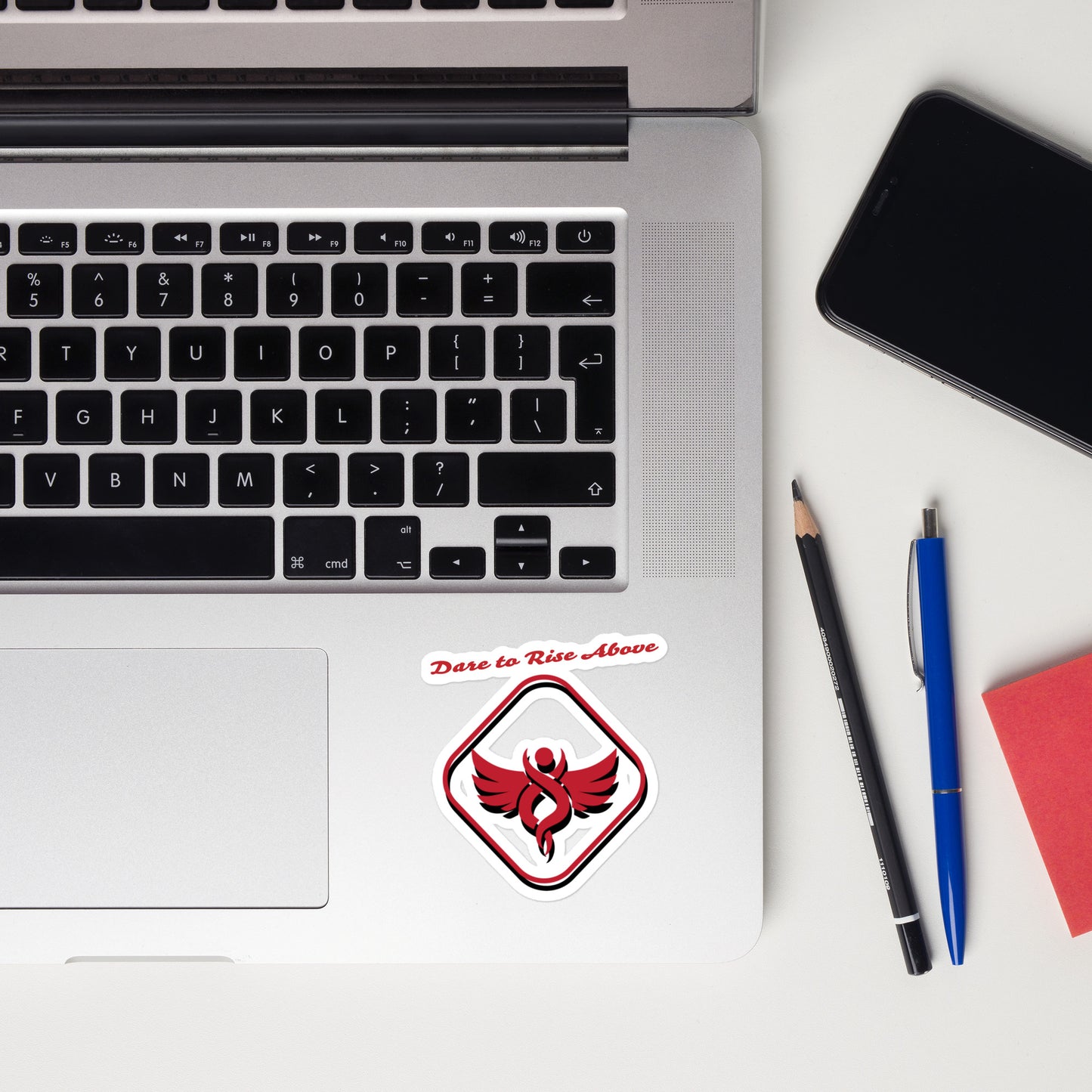 Seraphim Dare to Rise sticker