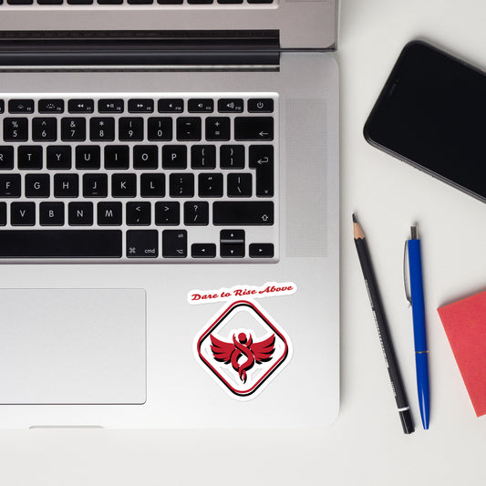 Seraphim Dare to Rise sticker