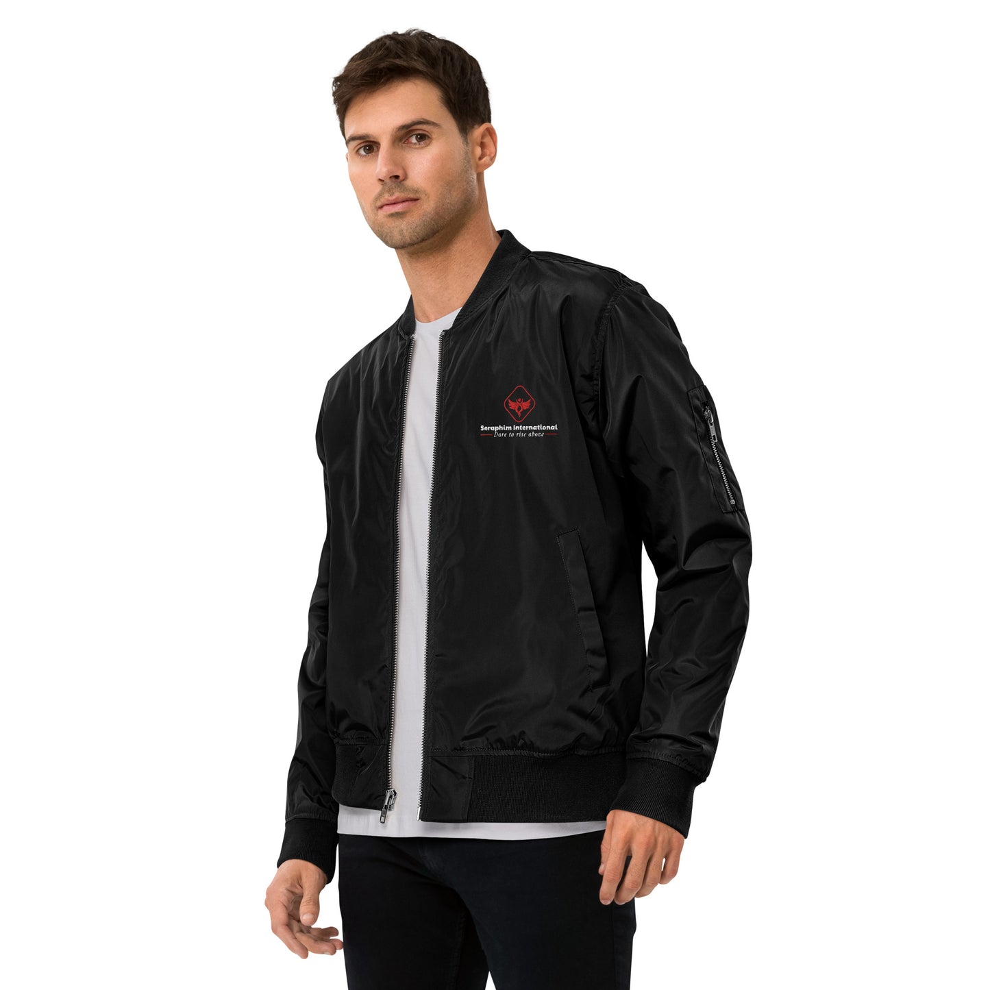 The Bomb jacket