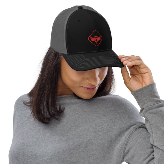Seraphim Icon Trucker Cap
