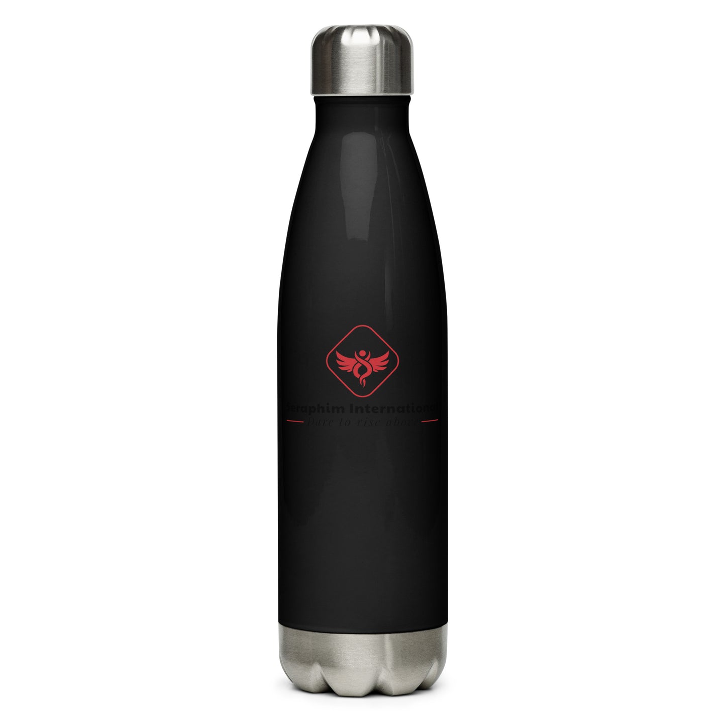 Seraphim stainless steel water bottle