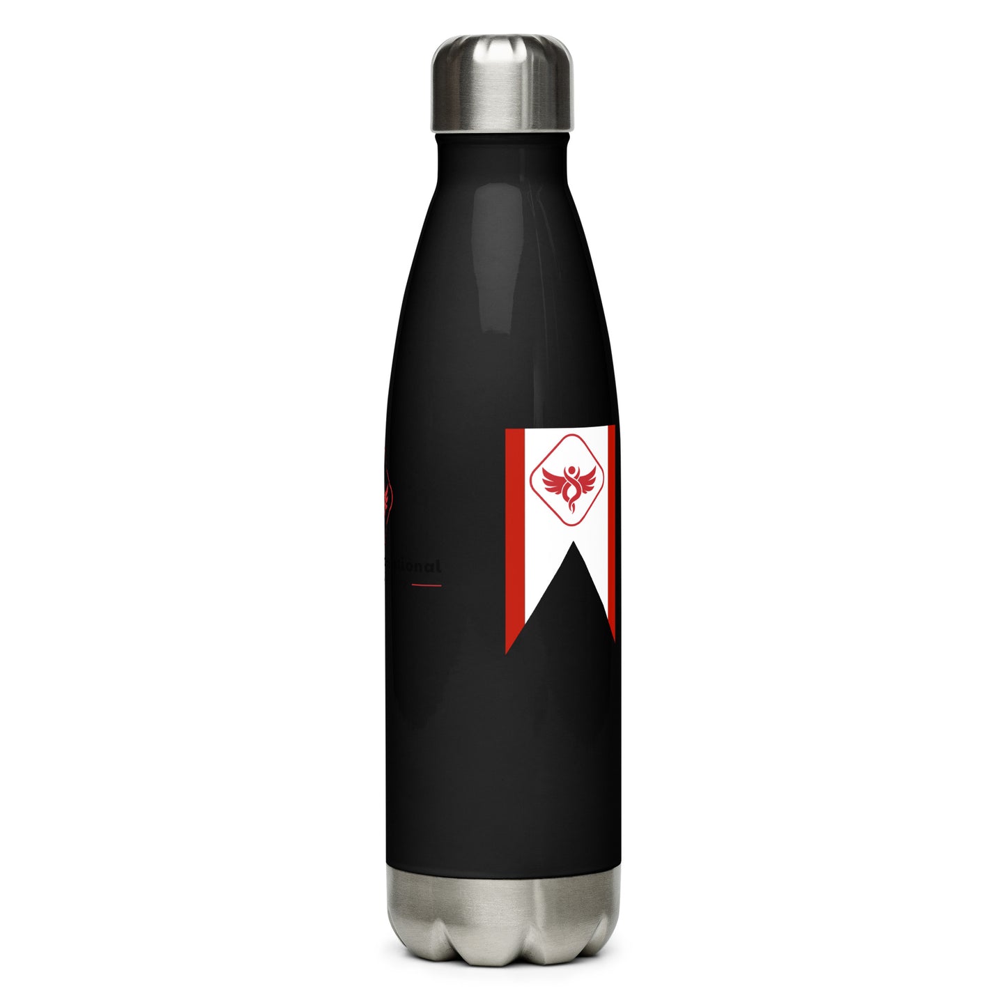 Seraphim stainless steel water bottle