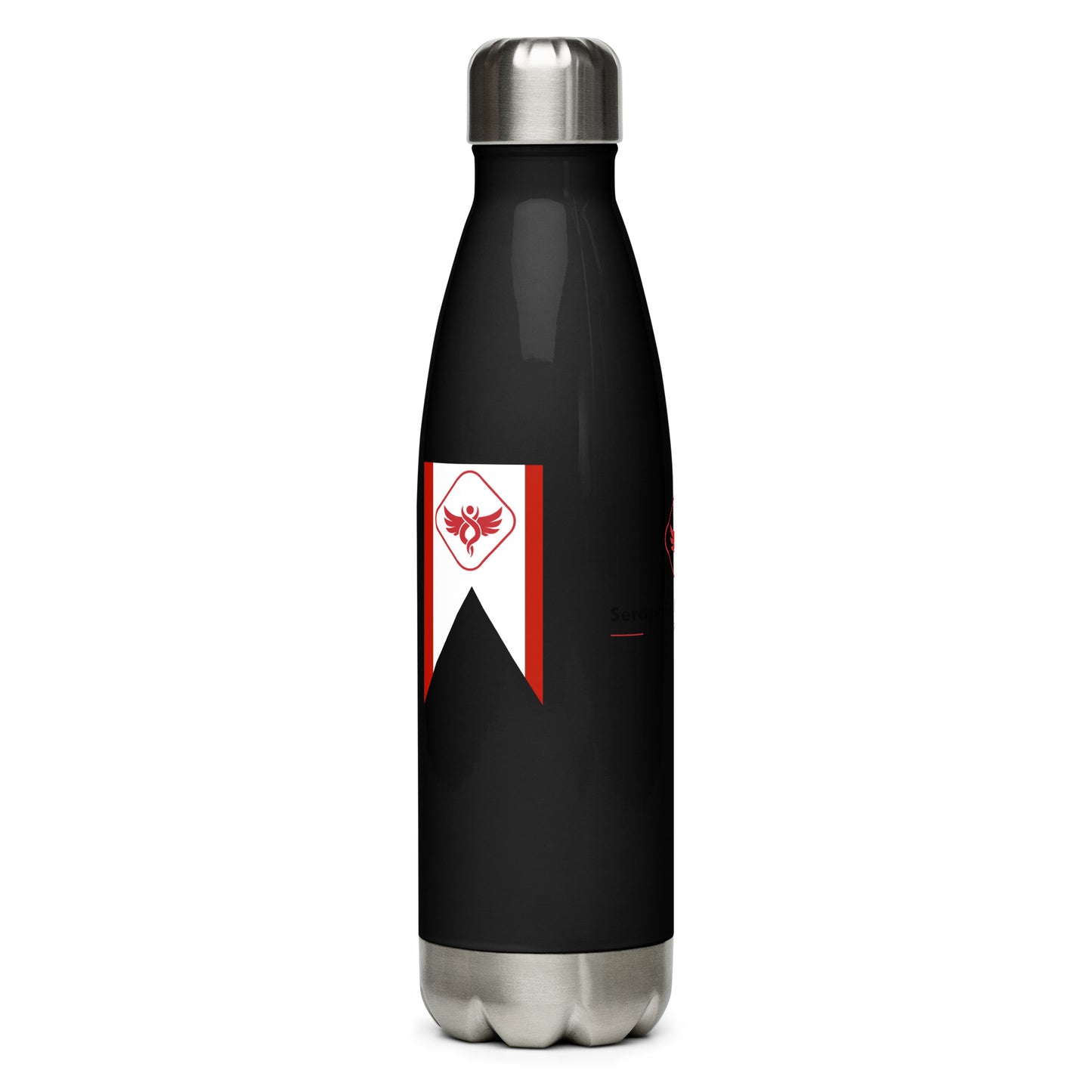 Seraphim stainless steel water bottle