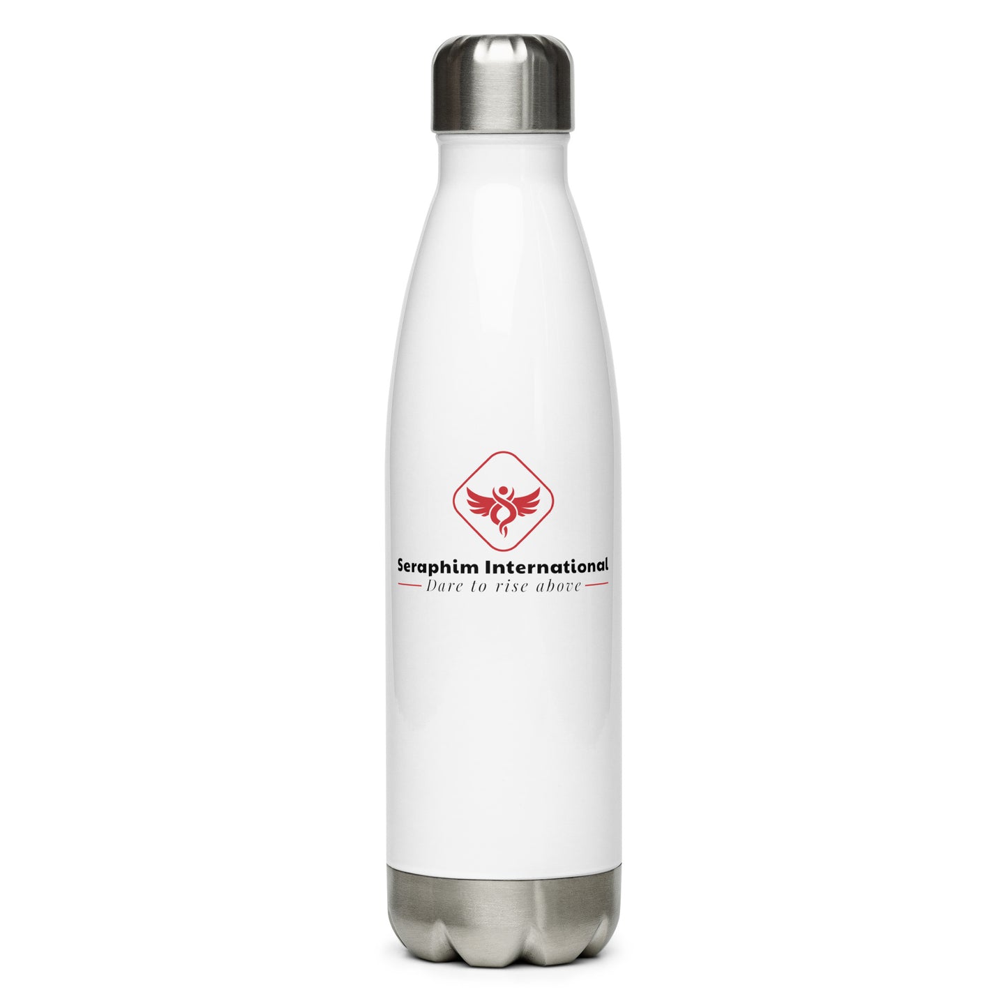 Seraphim stainless steel water bottle