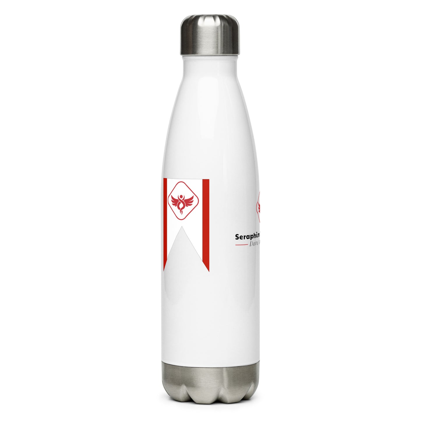 Seraphim stainless steel water bottle