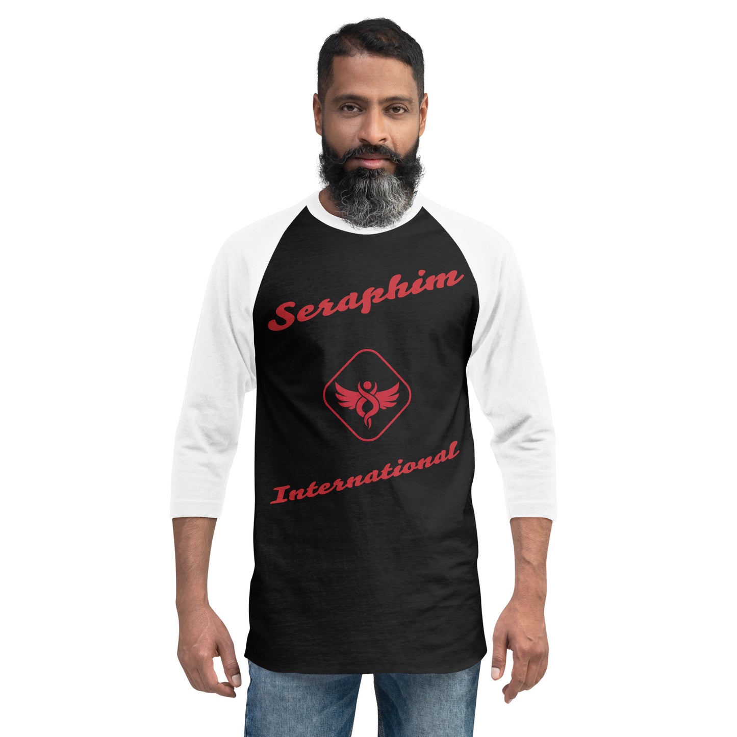 Rockin' Retro Raglan