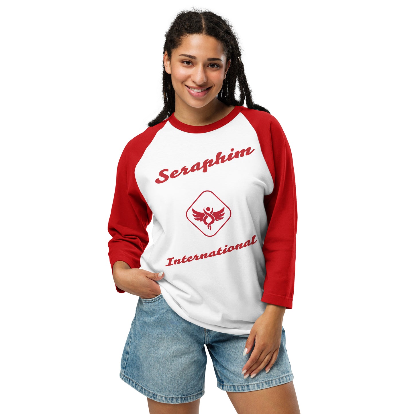 Rockin' Retro Raglan