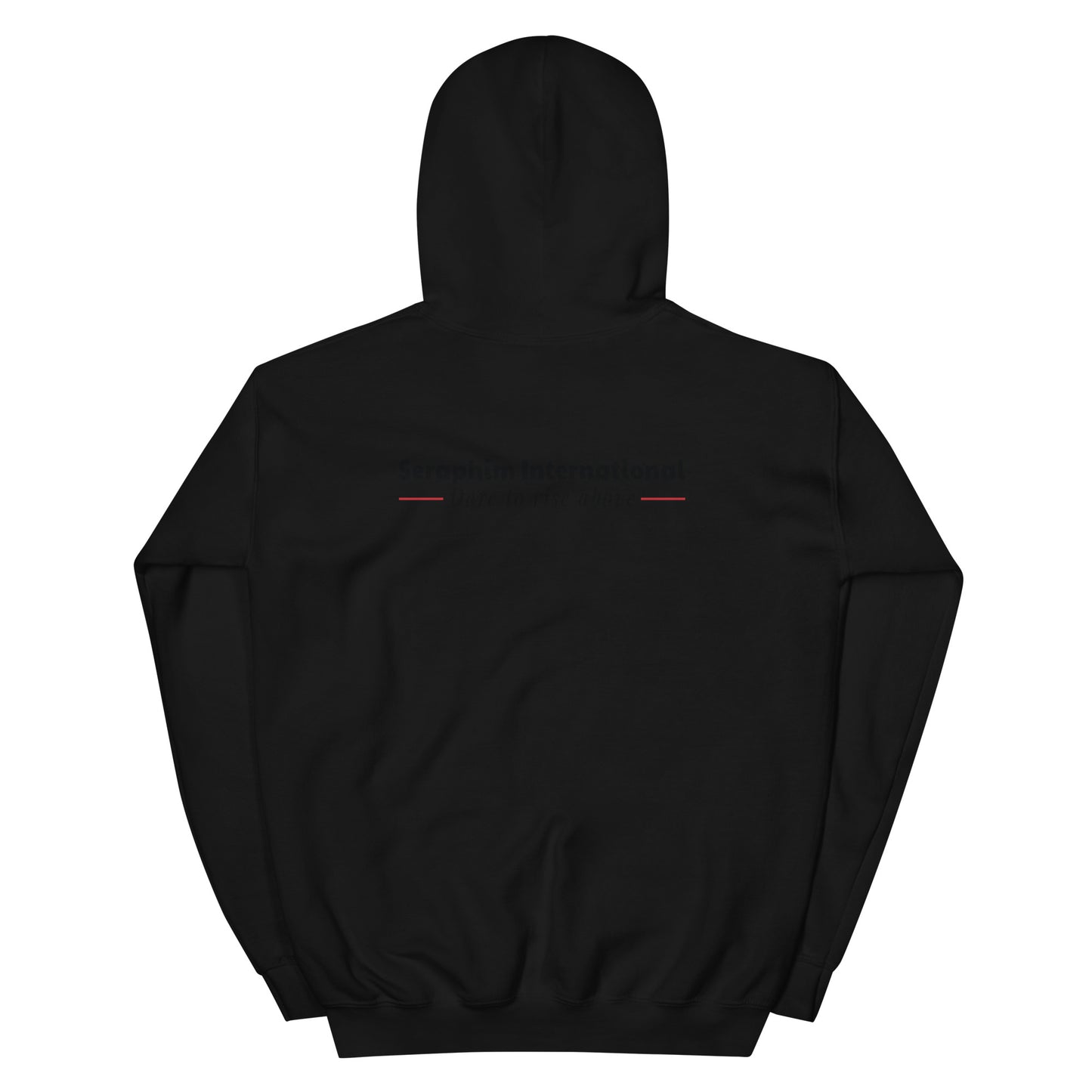 Dare to Rise Unisex Hoodie