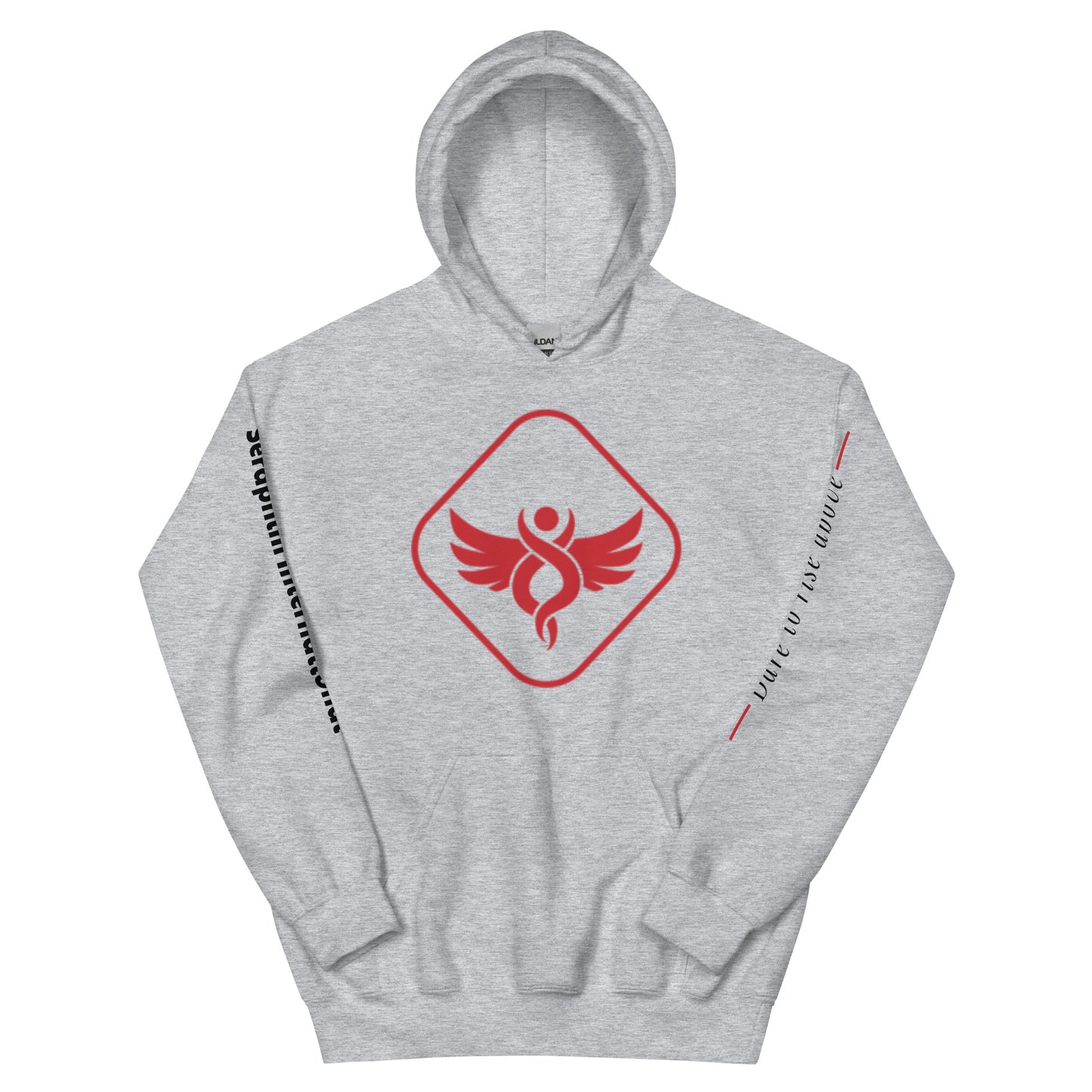 Iconic Unisex Hoodie