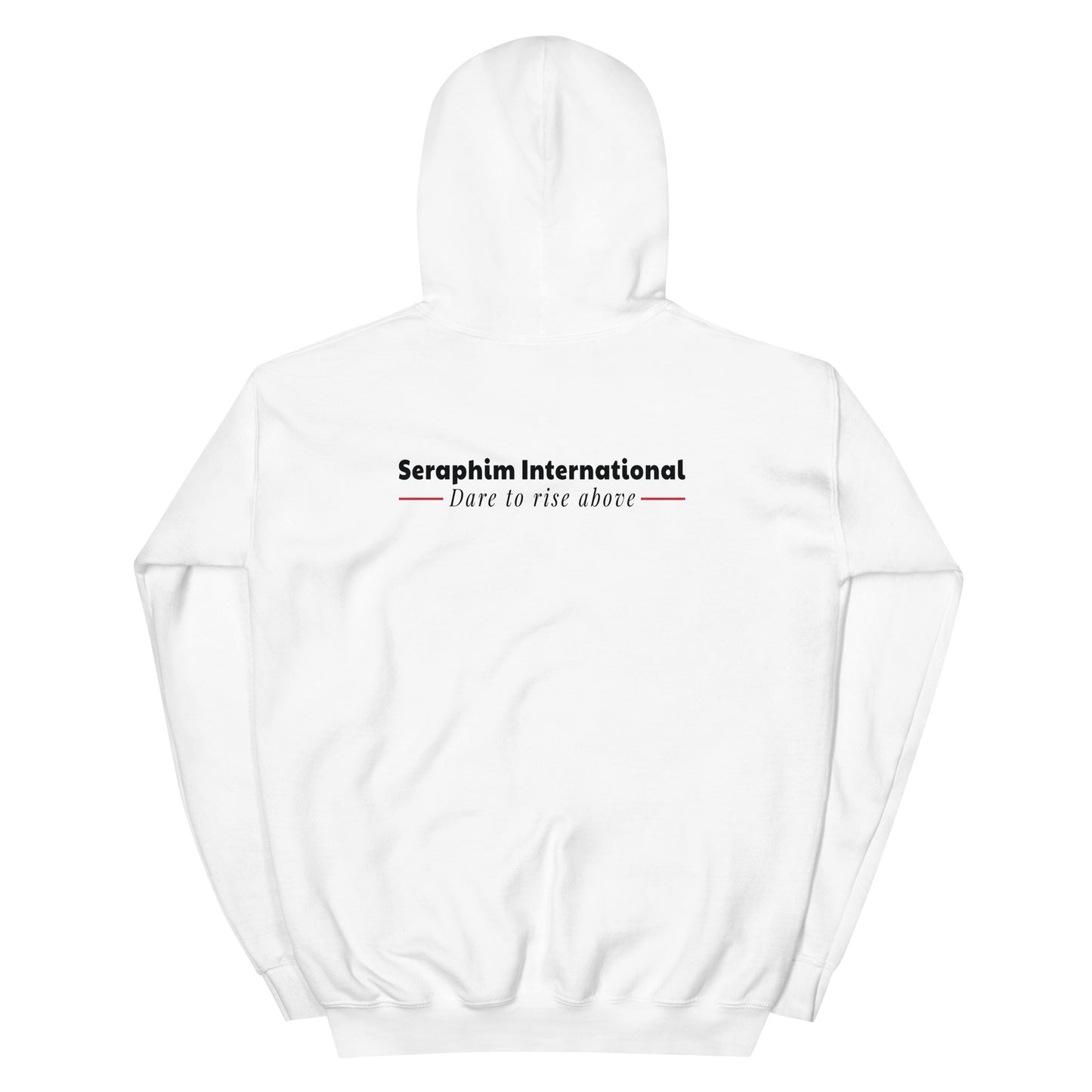 Dare to Rise Unisex Hoodie