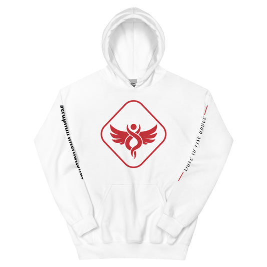 Iconic Unisex Hoodie