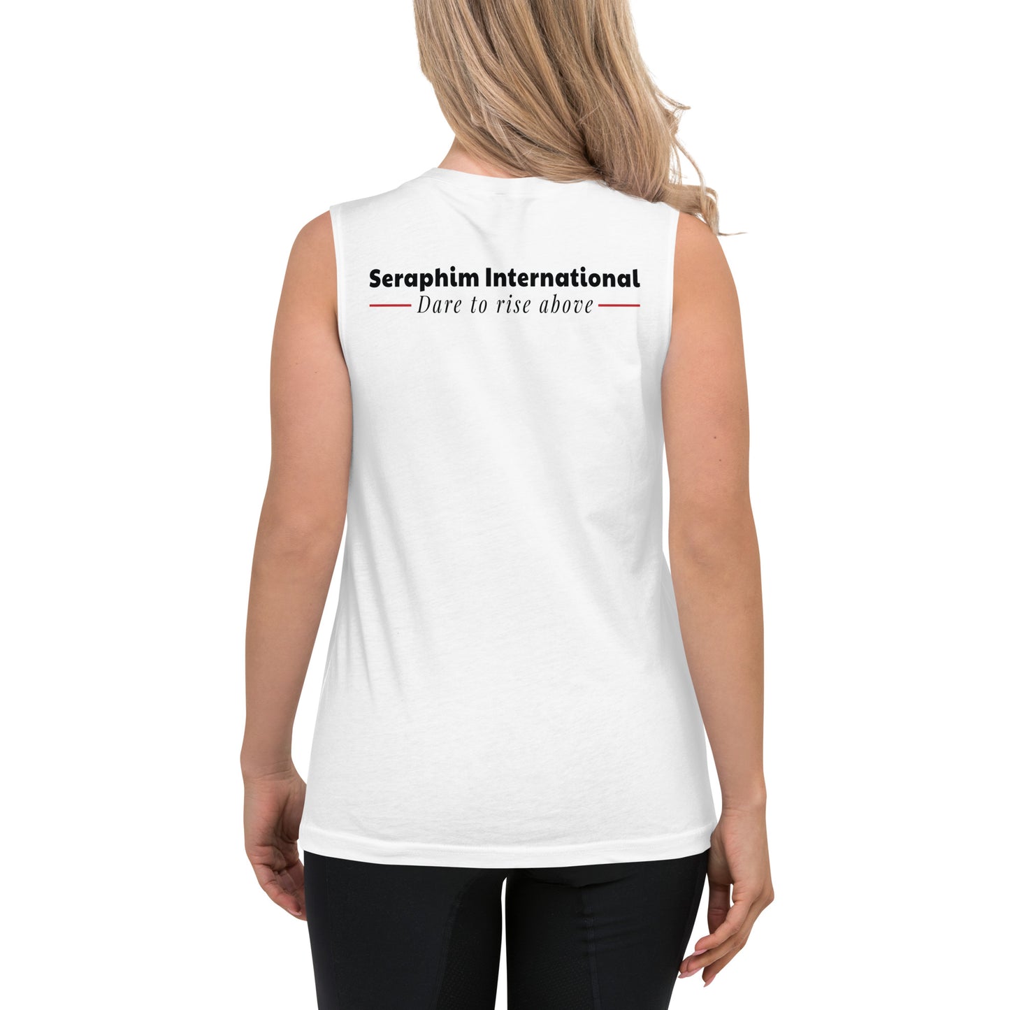Iconic Muscle Shirt