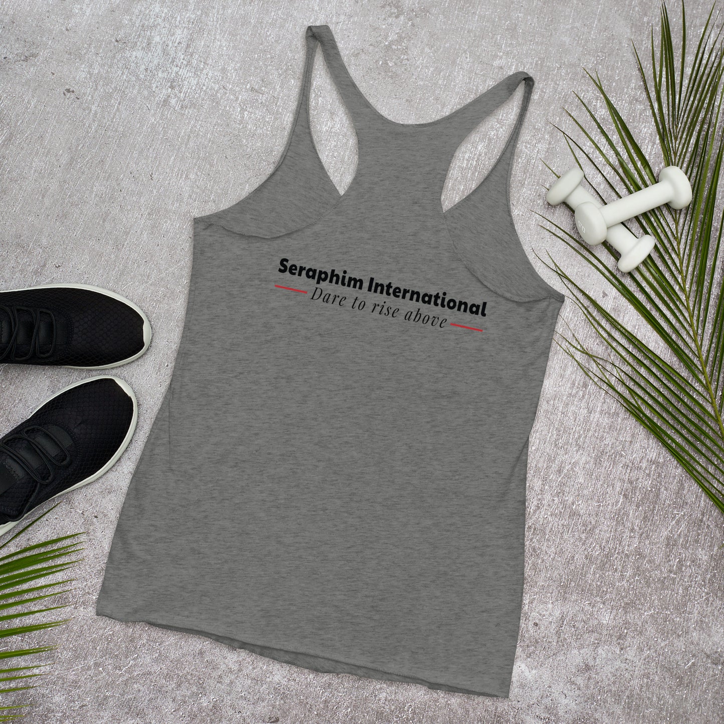 Women's Racerback Tank